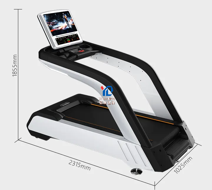 Popular Gym Indoor Fitness Equ - Running Gear Gym recension och pris