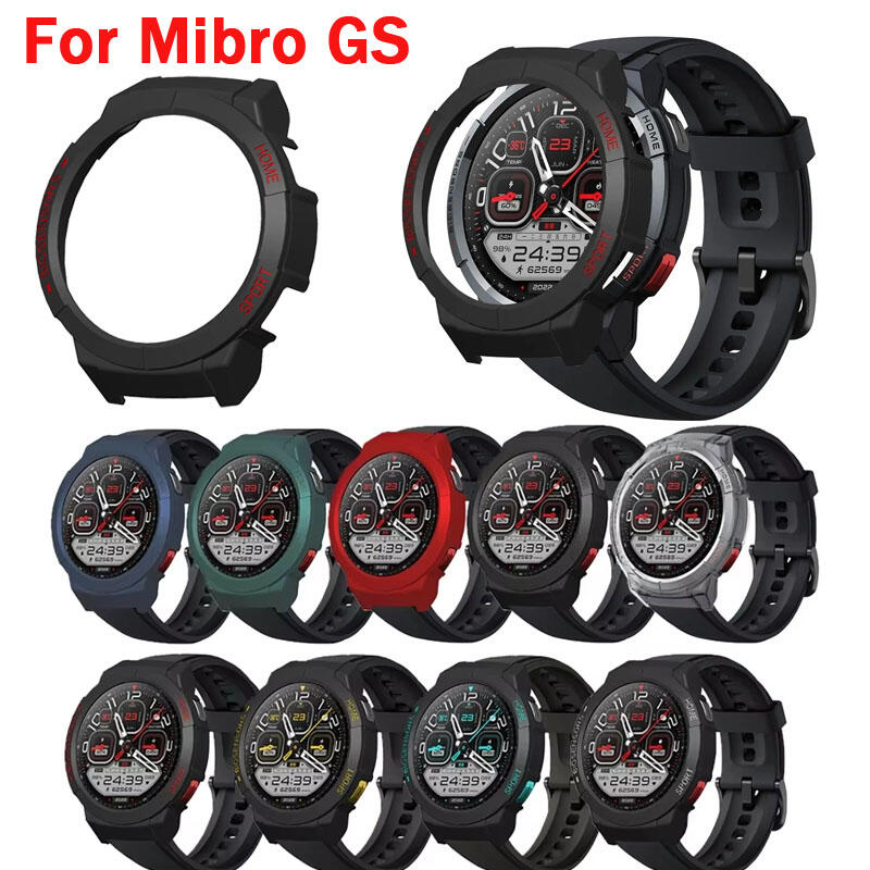 Gps Running Watch - PC Watch Case For Mibro GS