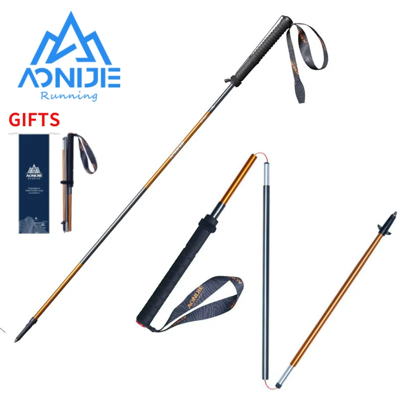 AONIJIE E4201 M-Pole Folding U - Trekking Pole Carbon recension och pris