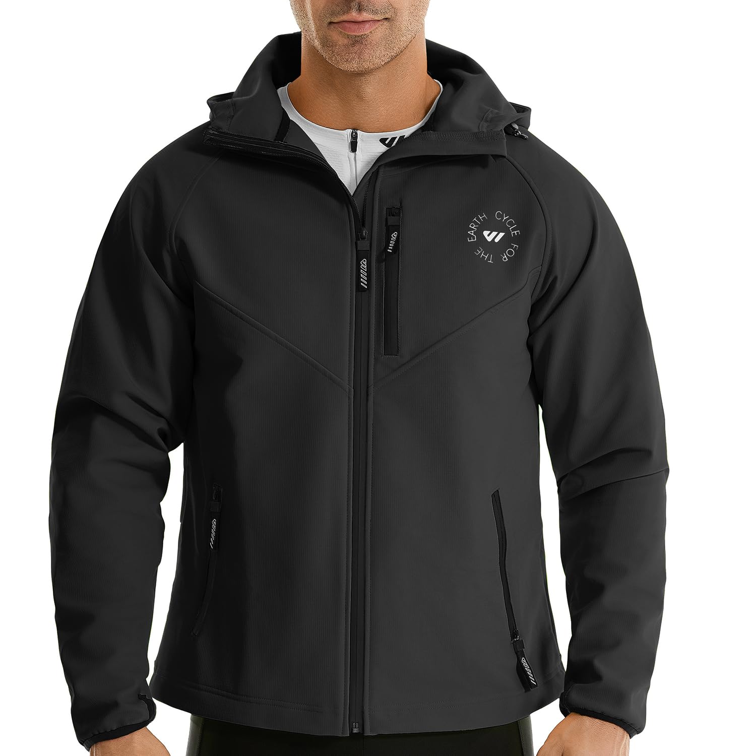Wulibike winter cycling jacket - Running Gear In The Cold recension och pris