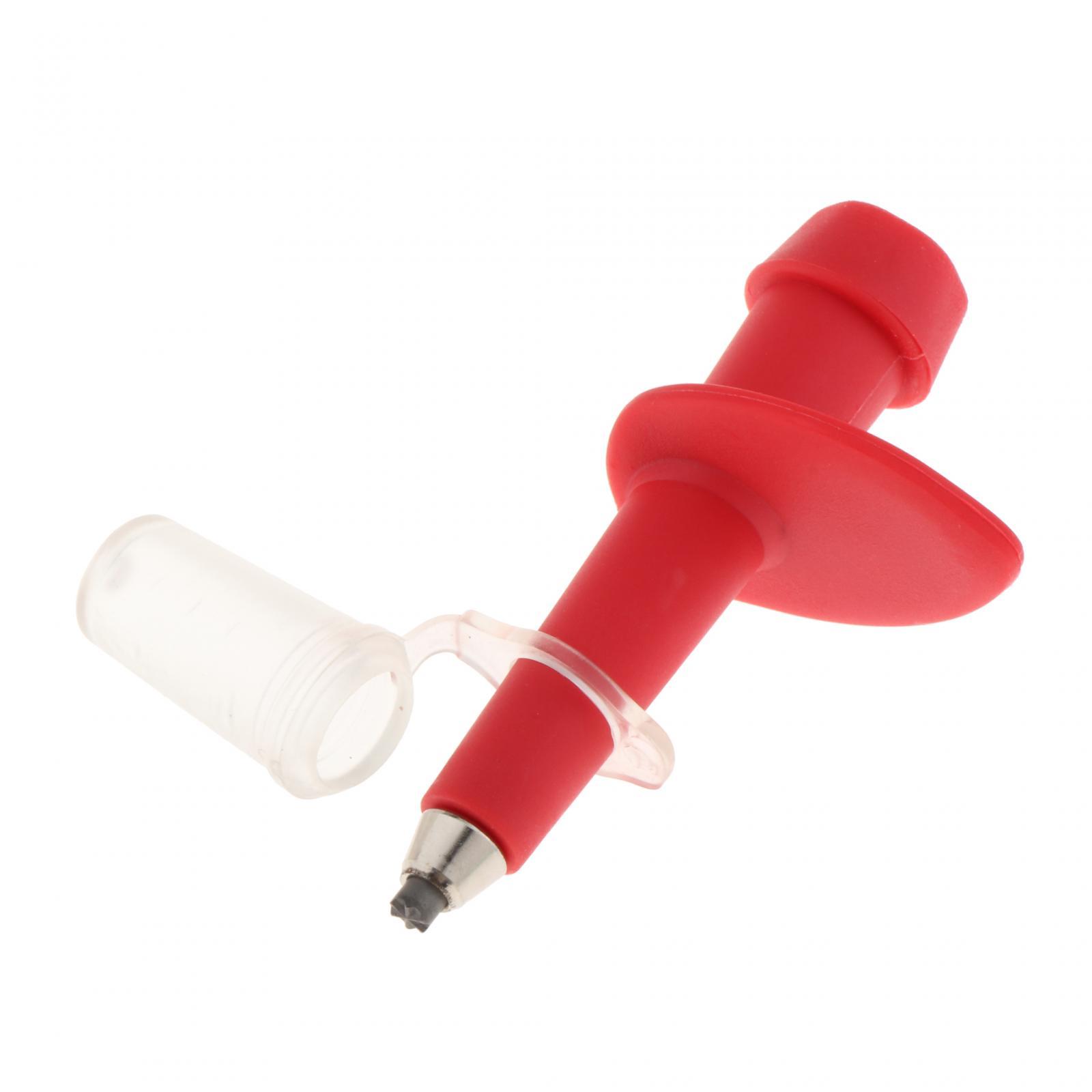 Trekking Pole Carbon - Carbide Tip Replacement Parts 3.15