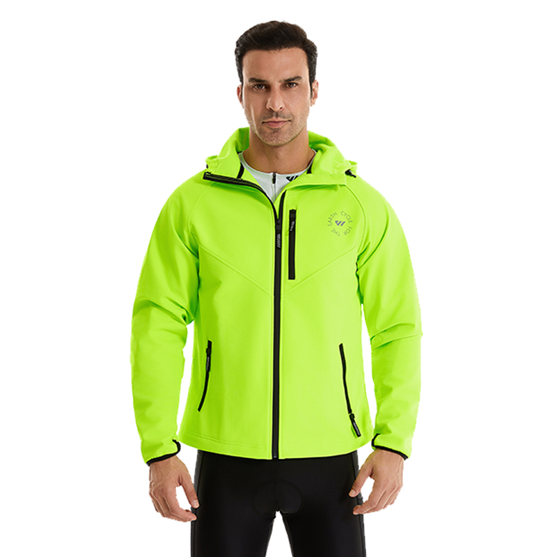 Wulibike Winter Cycling Jacket - Running Gear In The Cold recension och pris