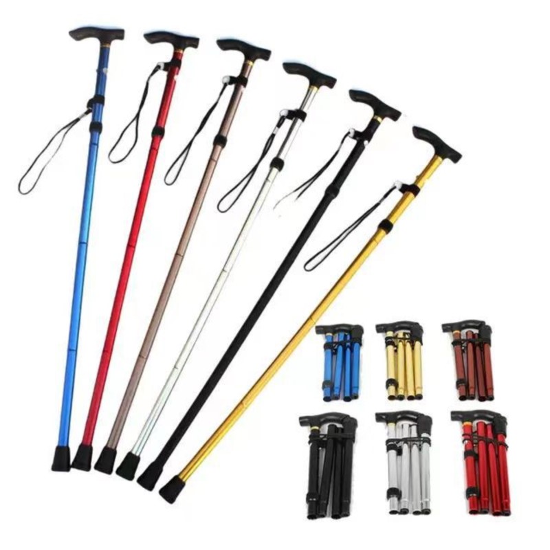 Multifunction Walking Stick Tr - Running Gear In The Cold recension och pris