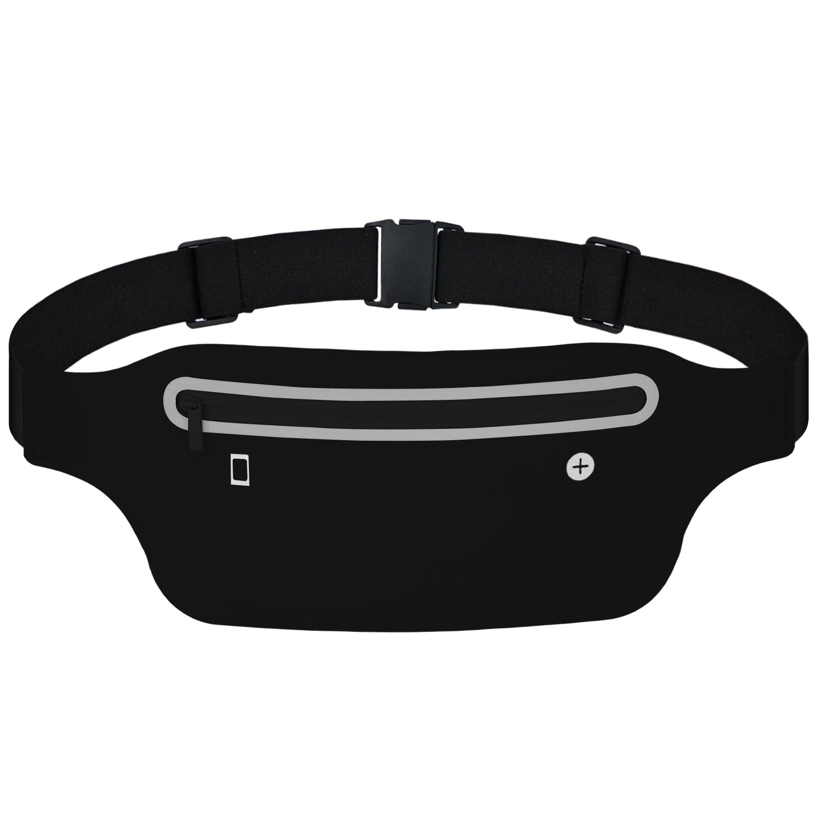 Running Jogging Gear - Running Belt Waist Bag Sports Fanny