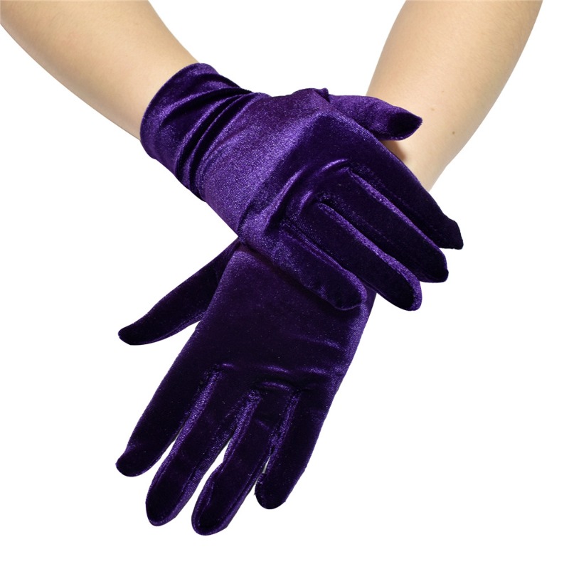 Running Gear In The Cold - Touch Screen Functional Warm Gloves Elastic