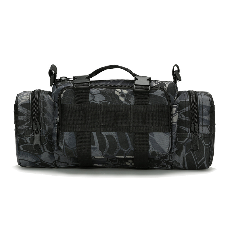 Running Gear Storage - Multifunctional Sports Waist Bag Large Capacity