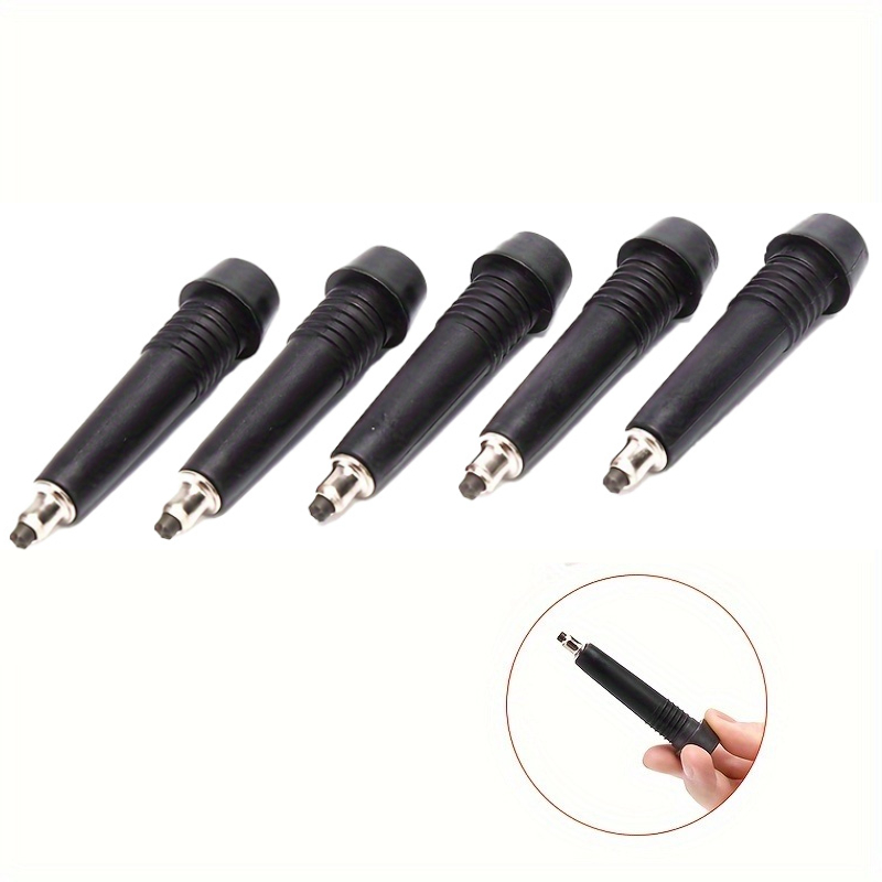 5pcs Outdoor Trekking Pole Acc - Trekking Pole Carbon recension och pris