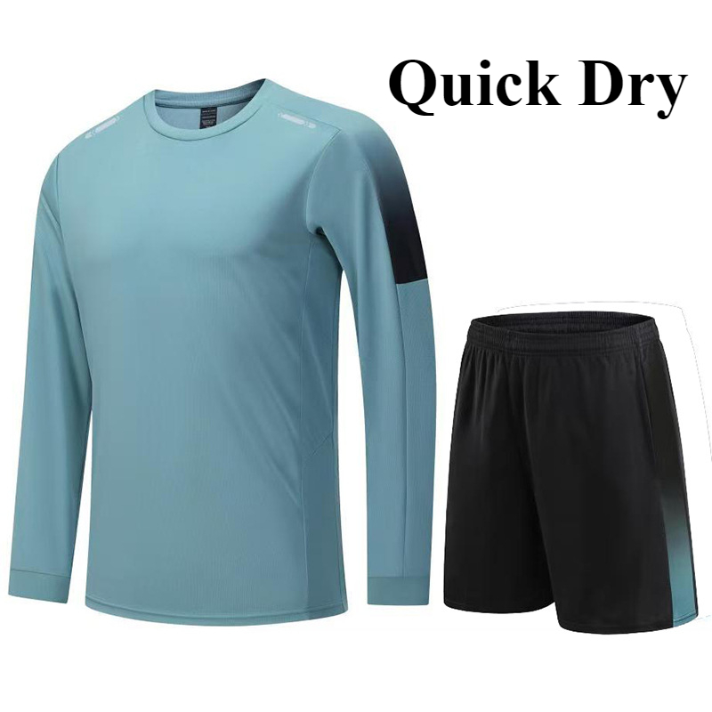 Men's Sportswear Set for Runni - Running Jogging Gear recension och pris