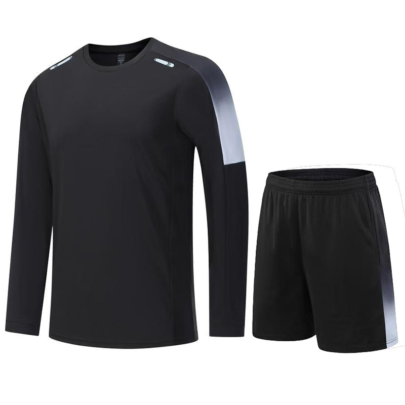 Men's Sportswear Set for Runni - Running Jogging Gear recension och pris