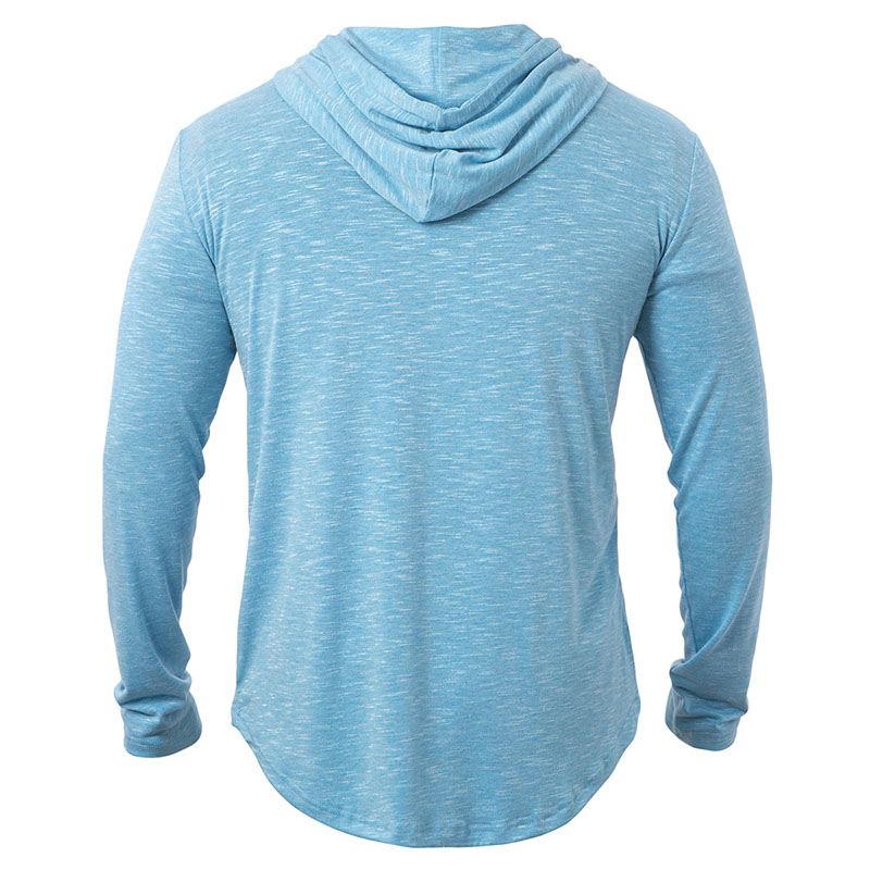Men's Lightweight Athletic Hoo - Running Gear Long Sleeve recension och pris
