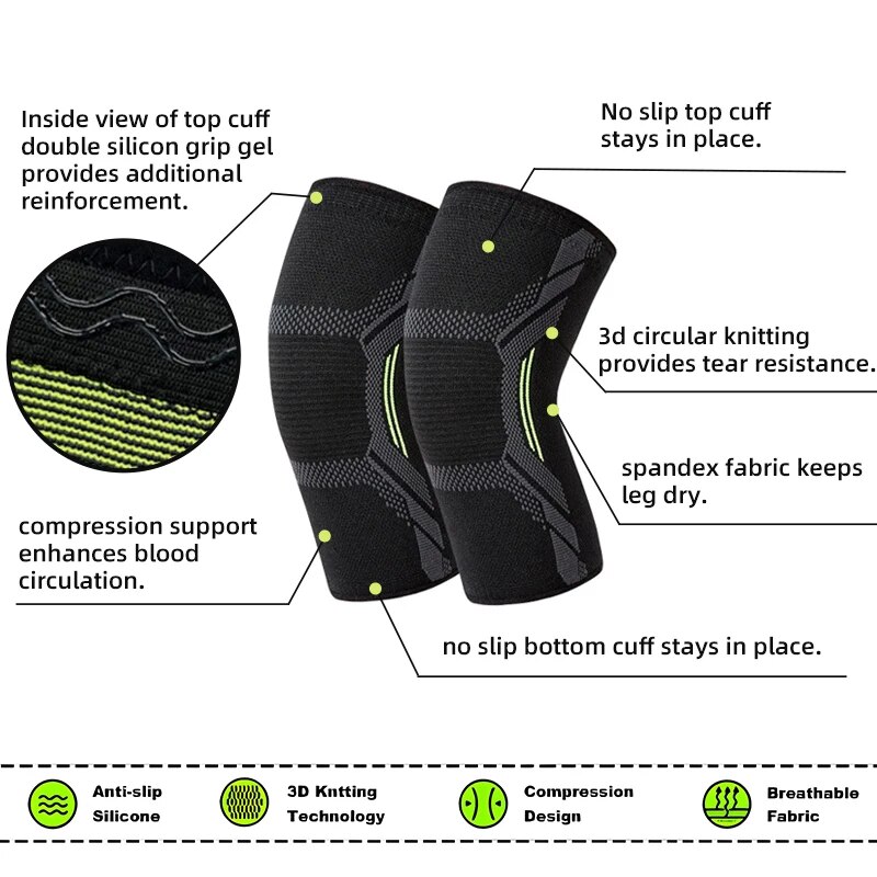 Single Knitted Nylon Sports Kn - Running Gear In The Cold recension och pris