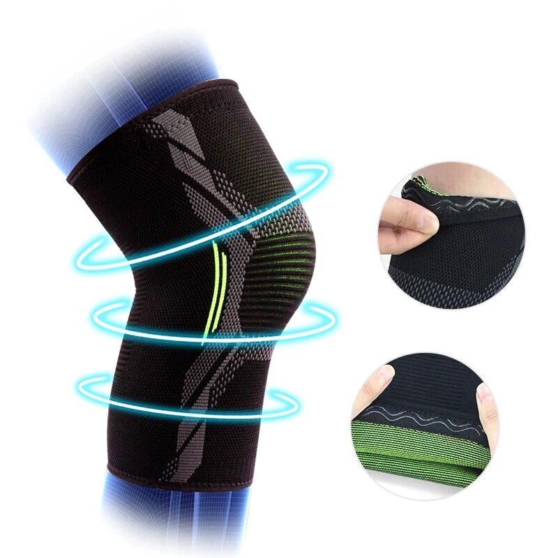 Single Knitted Nylon Sports Kn - Running Gear In The Cold recension och pris