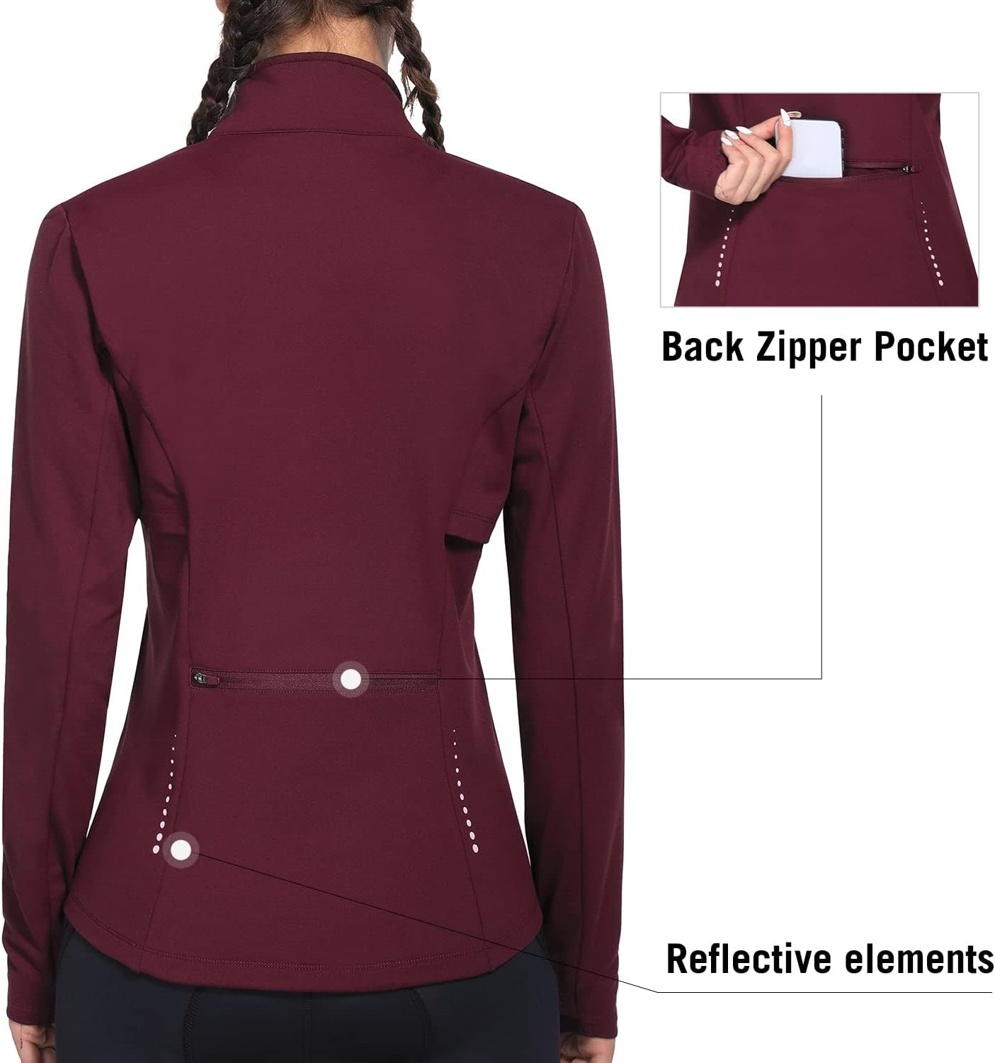 Women's Winter Cold Weather Fu - Running Gear In The Cold recension och pris