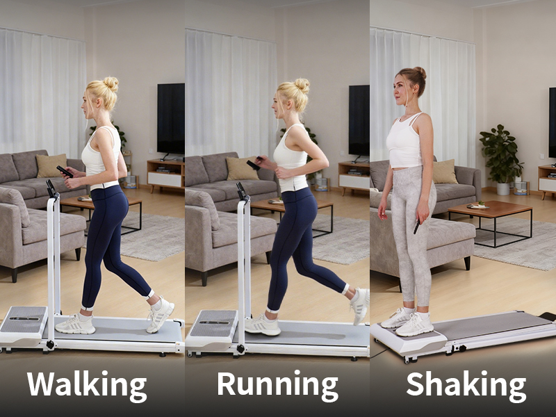 2-in-1 Foldable Space-Saving W - Running Gear Gym recension och pris