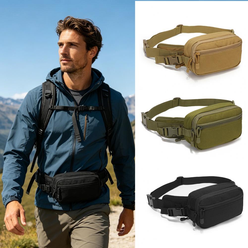 Weather Resistant Fanny Pack M - Running Gear Box recension och pris