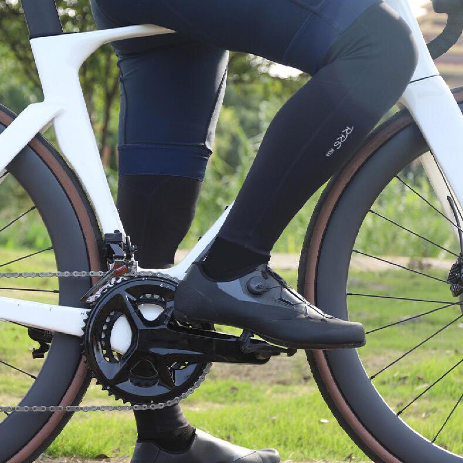 Cycling Leg Warmers Long Leg S - Running Gear Long Sleeve recension och pris