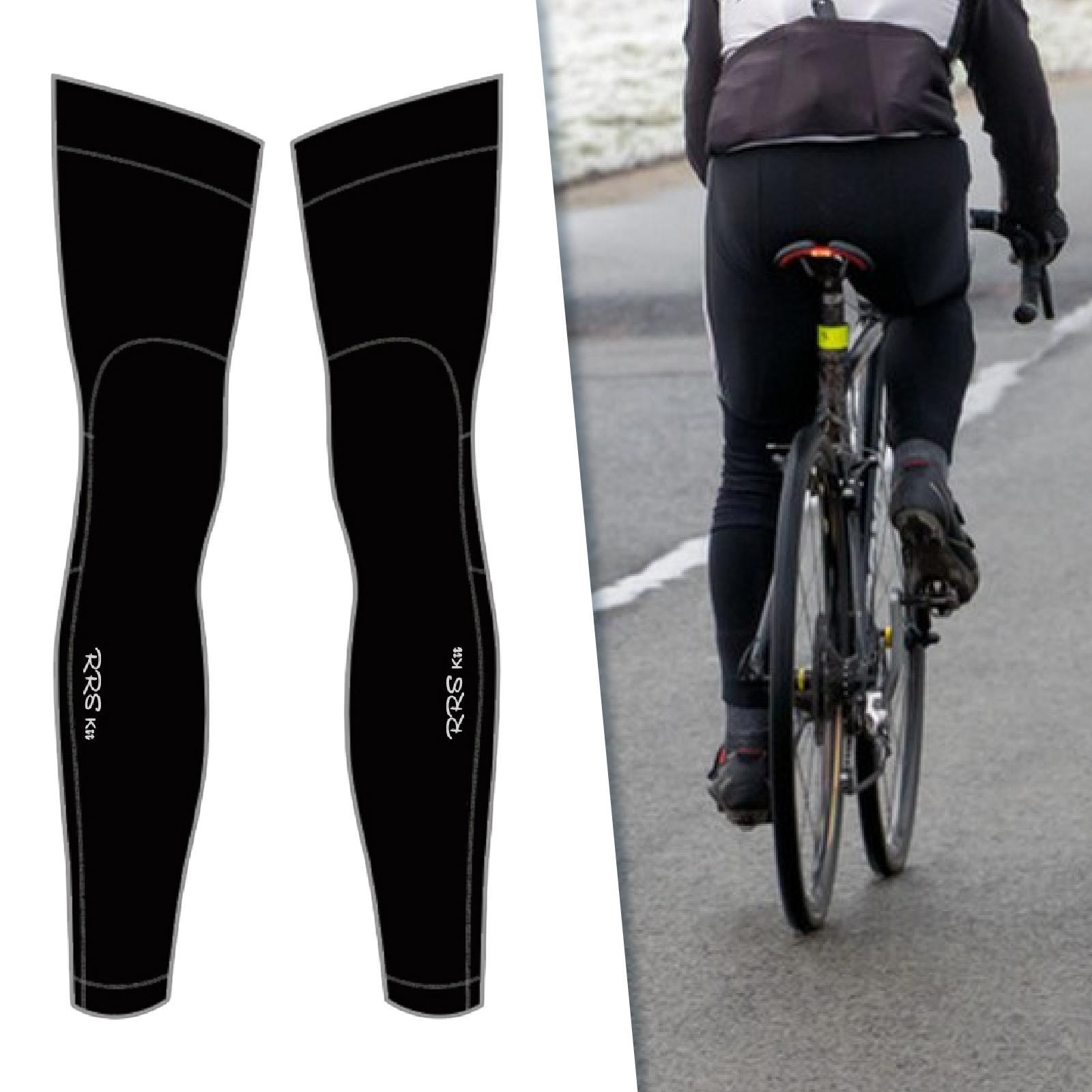 Cycling Leg Warmers Long Leg S - Running Gear Long Sleeve recension och pris
