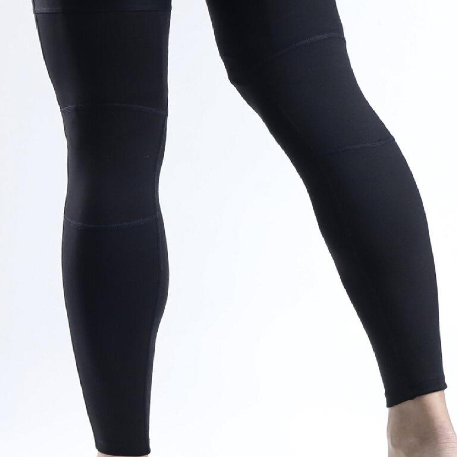 Cycling Leg Warmers Long Leg S - Running Gear Long Sleeve recension och pris