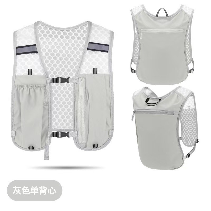Lightweight Running Vest for B - Running Gear Storage recension och pris