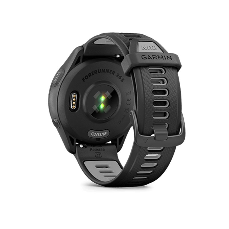 Garmin Forerunner 265 Sports W - Gps Running Watch recension och pris