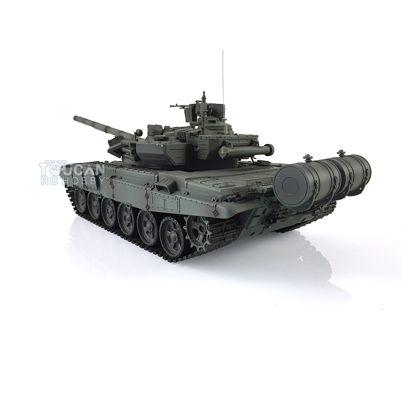 HENG LONG RC Tank 1/16 3938 7. - Running Gear Box recension och pris