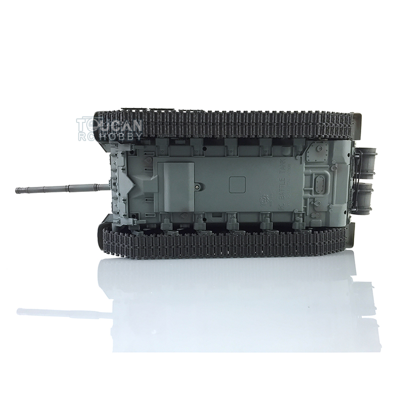 HENG LONG RC Tank 1/16 3938 7. - Running Gear Box recension och pris