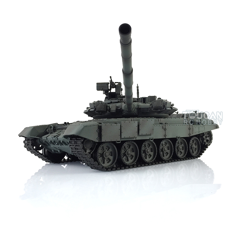 HENG LONG RC Tank 1/16 3938 7. - Running Gear Box recension och pris