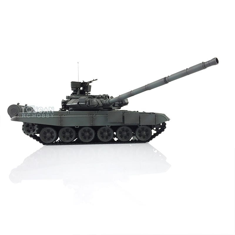 HENG LONG RC Tank 1/16 3938 7. - Running Gear Box recension och pris