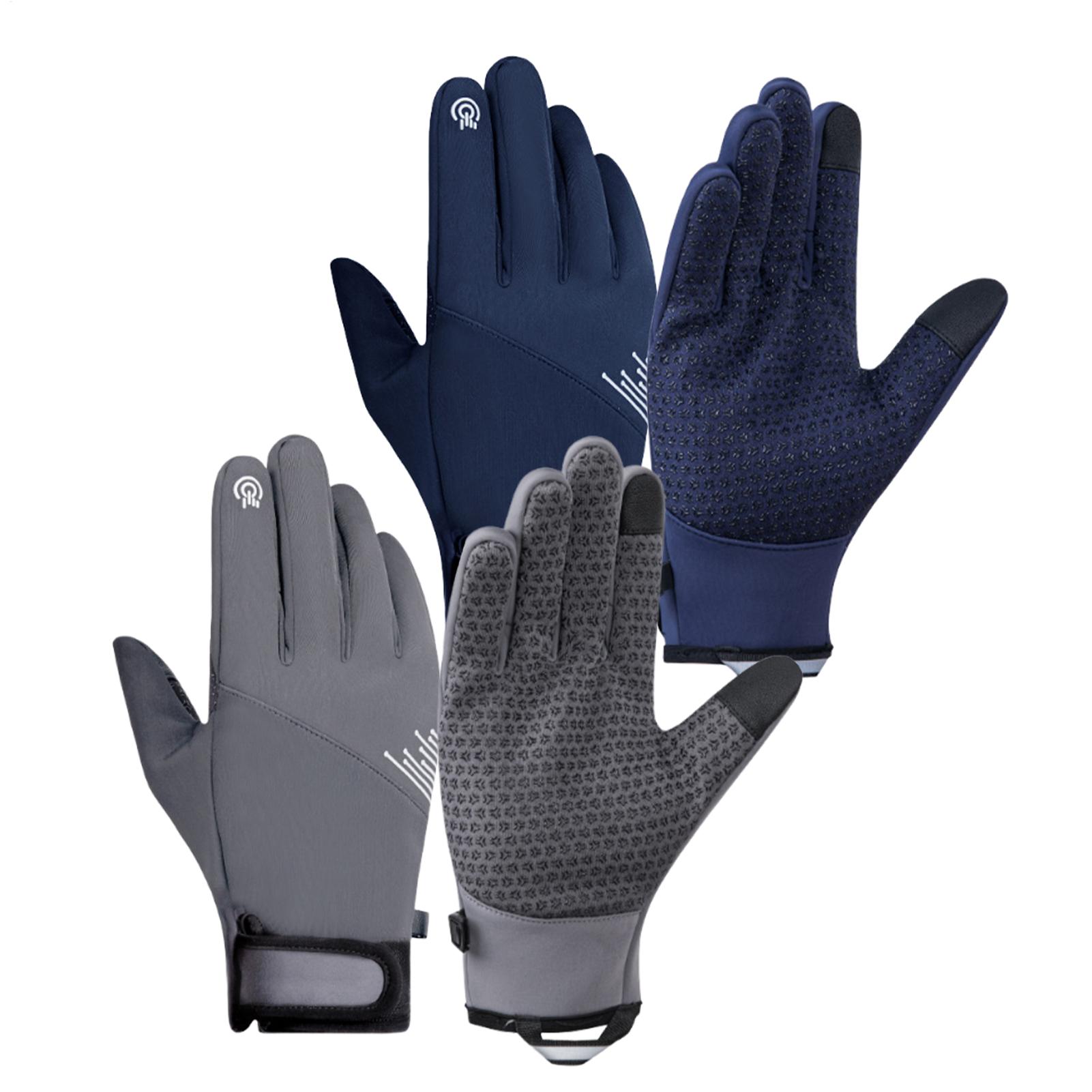 Cold Weather Gloves, Windproof - Running Gear In The Cold recension och pris