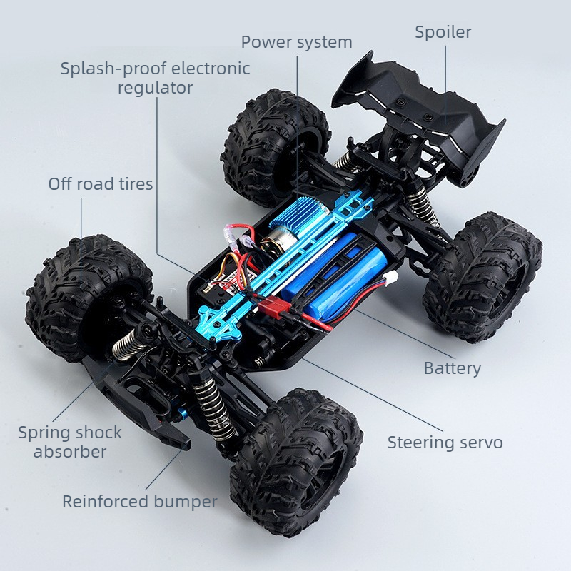Cool Stuff Toy Car Funny Gift- - Running Gear Box recension och pris