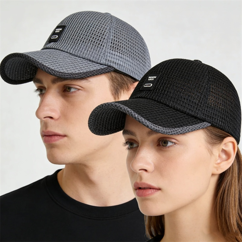 Full Mesh Quick Drying Summer  - Running Cap Mesh recension och pris