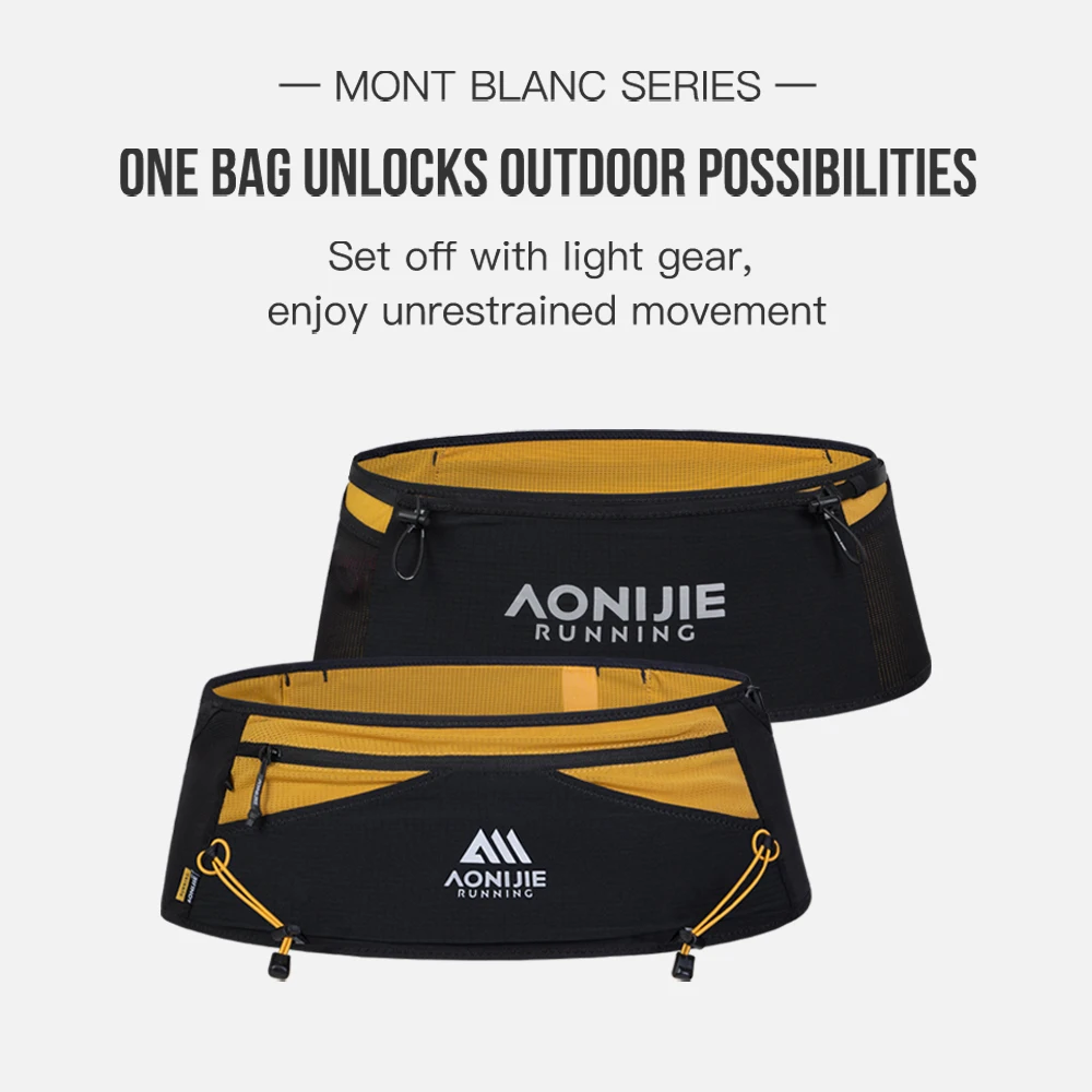 AONIJIE W8141 Outdoor Running  - Running Jogging Gear recension och pris