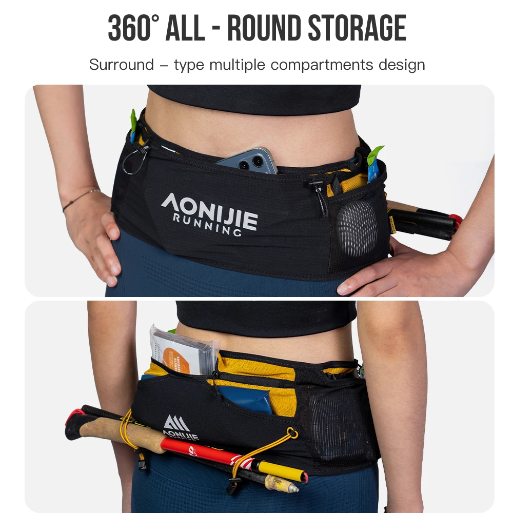 AONIJIE W8141 Outdoor Running  - Running Jogging Gear recension och pris