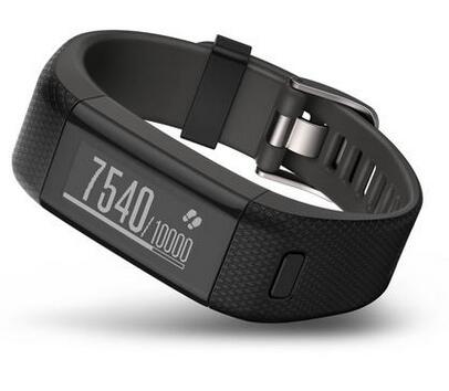 Original vivosmart HR+ plus GP - Gps Running Watch recension och pris