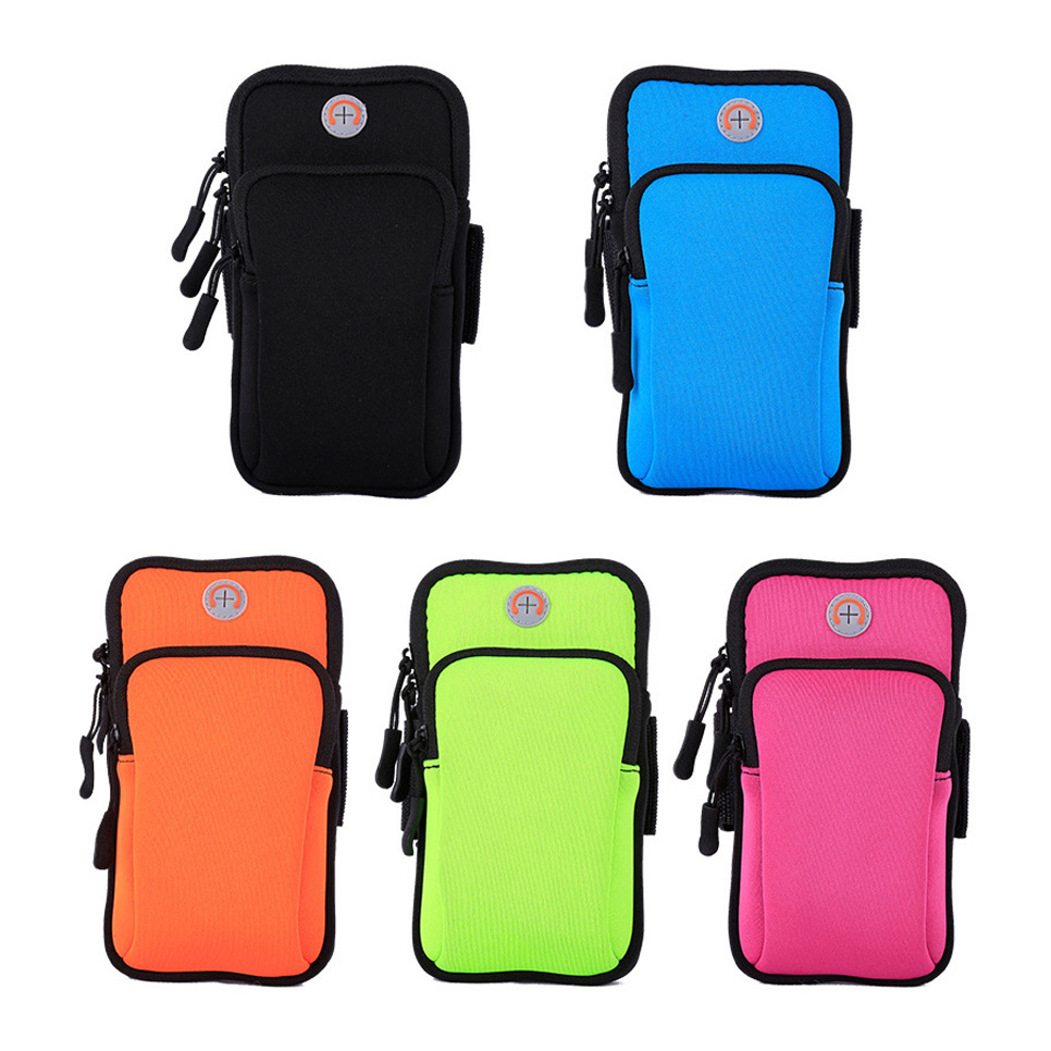 Sport Running Arm Bag Fitness  - Running Jogging Gear recension och pris