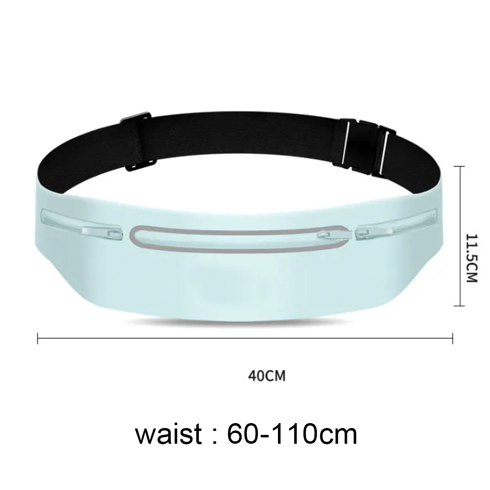 Running Belt Waist Bag Sports  - Running Jogging Gear recension och pris