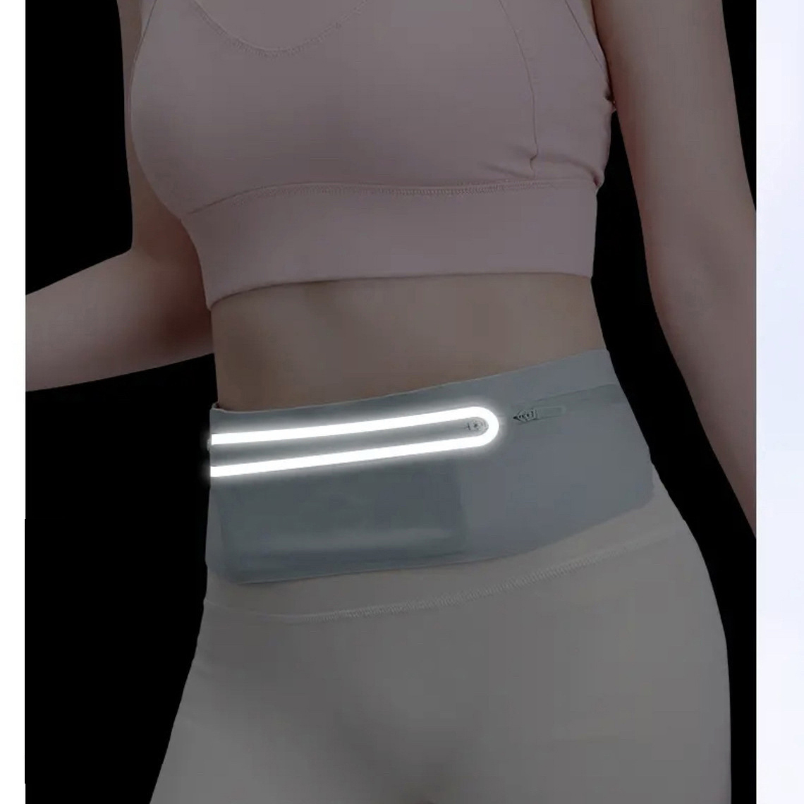 Running Belt Waist Bag Sports  - Running Jogging Gear recension och pris