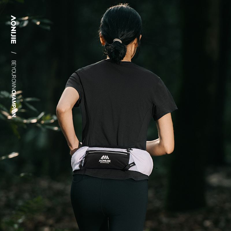 AONIJIE Running Waist Bag Belt - Running Jogging Gear recension och pris