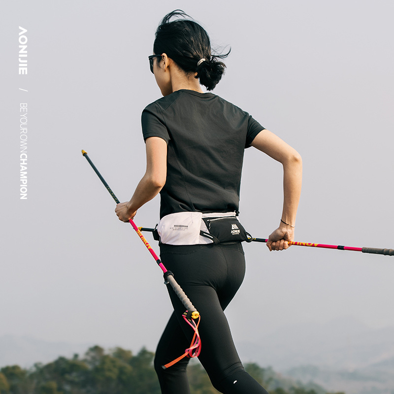 AONIJIE Running Waist Bag Belt - Running Jogging Gear recension och pris