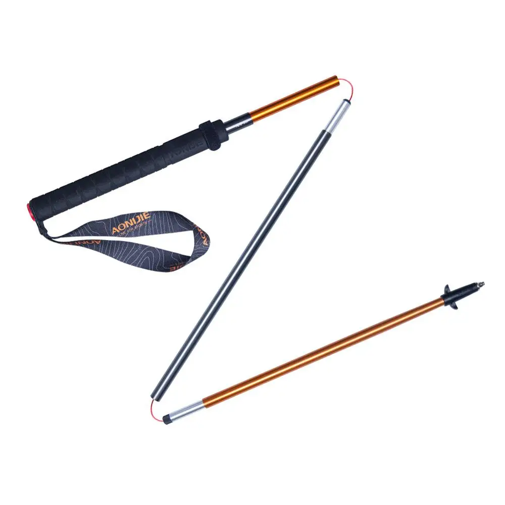 AONIJIE E4201 M-Pole Folding U - Trekking Pole Carbon recension och pris