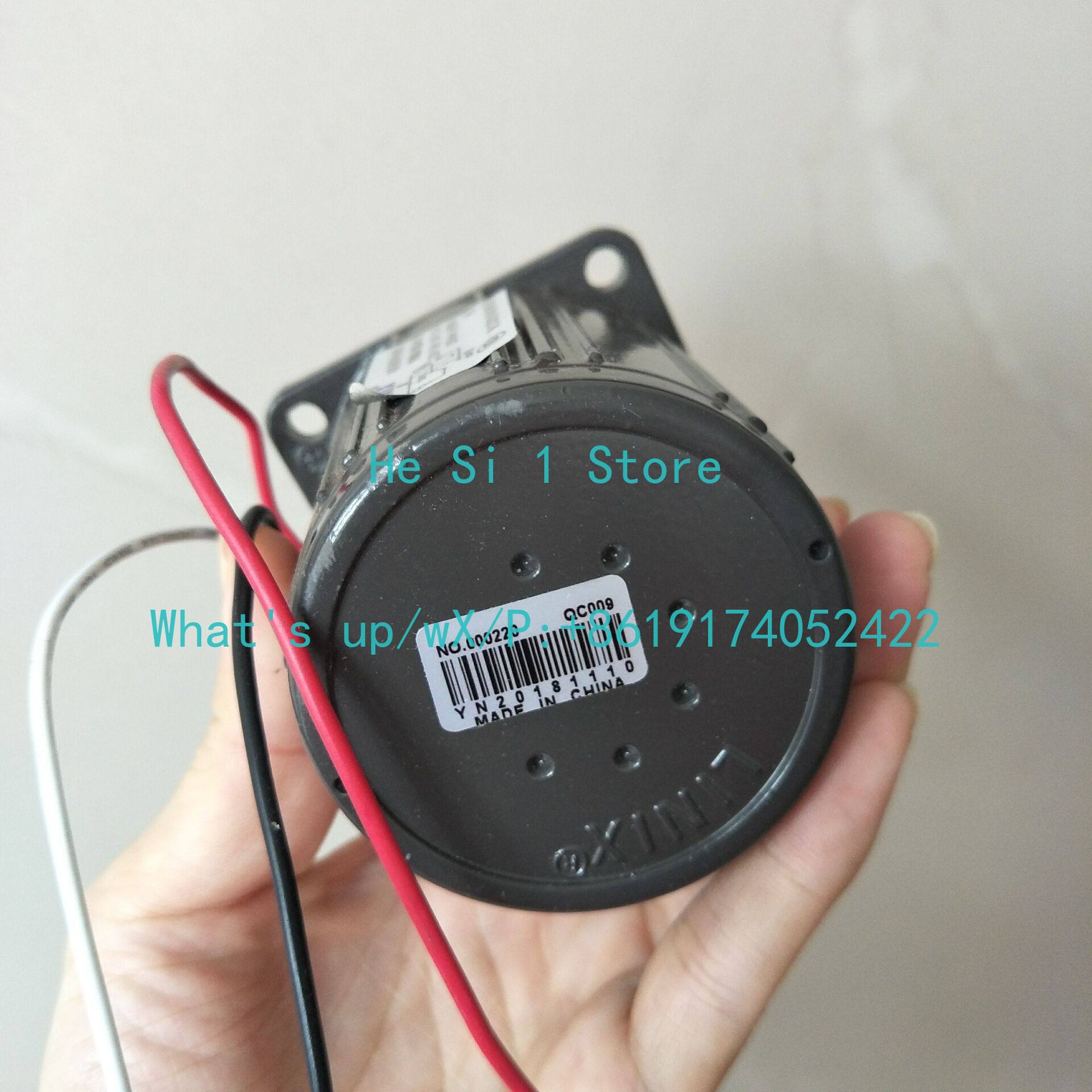 YN60-220-10 LINIX capacitor ru - Running Gear Box recension och pris