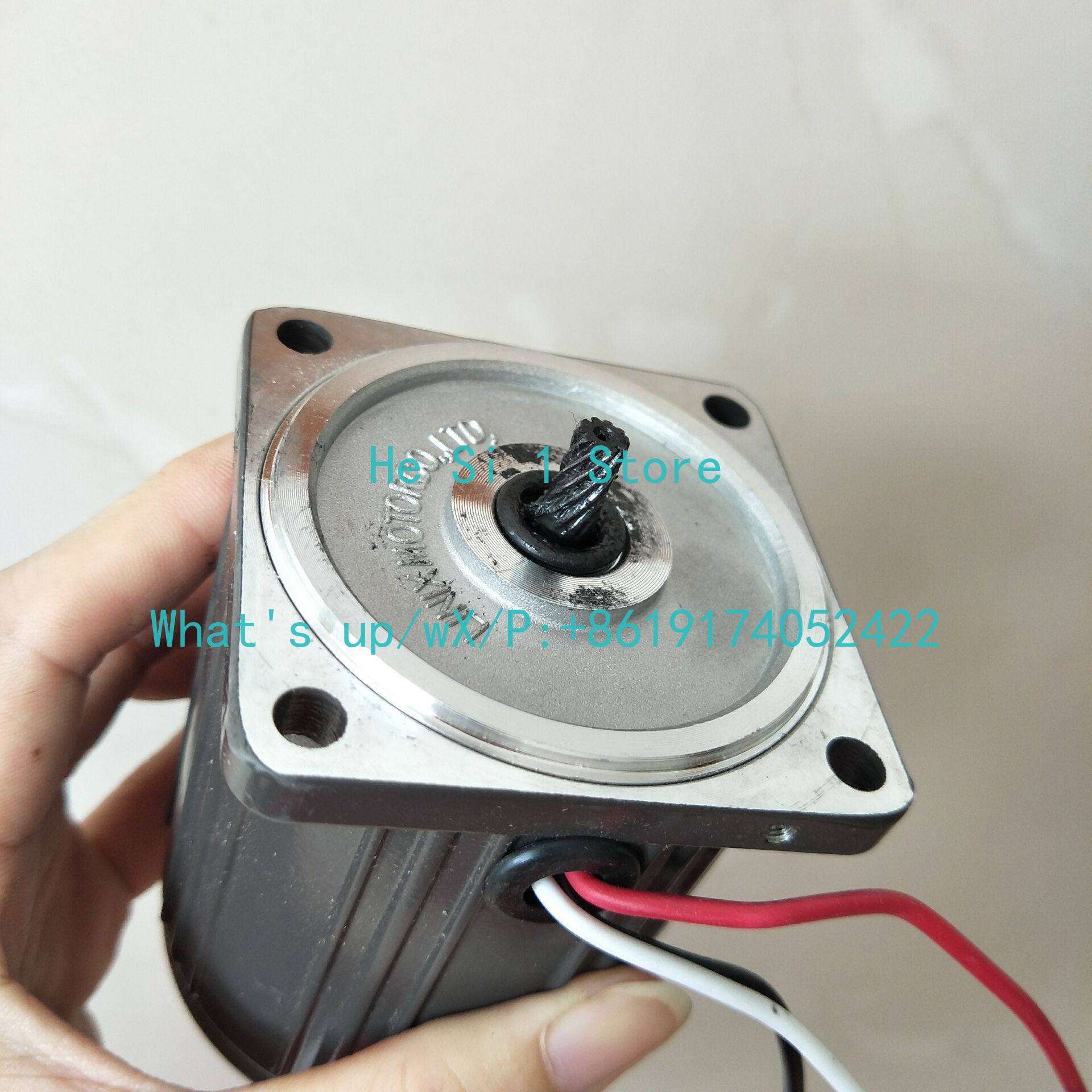 YN60-220-10 LINIX capacitor ru - Running Gear Box recension och pris