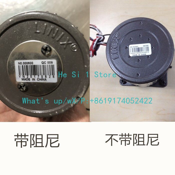 YN60-220-10 LINIX capacitor ru - Running Gear Box recension och pris