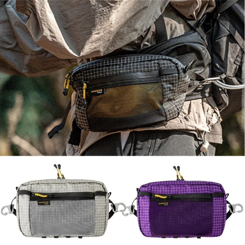 Outdoor Waist Bag Lightweight  - Running Gear Storage recension och pris