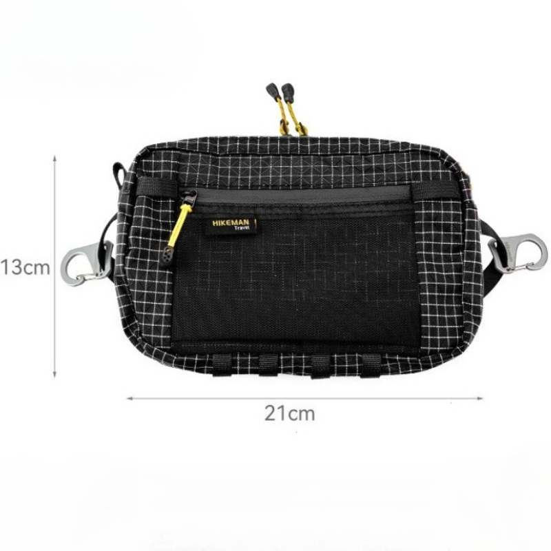 Outdoor Waist Bag Lightweight  - Running Gear Storage recension och pris