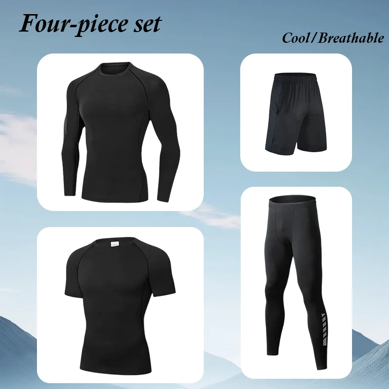 Men's Trendy Fitness Running S - Running Gear Long Sleeve recension och pris