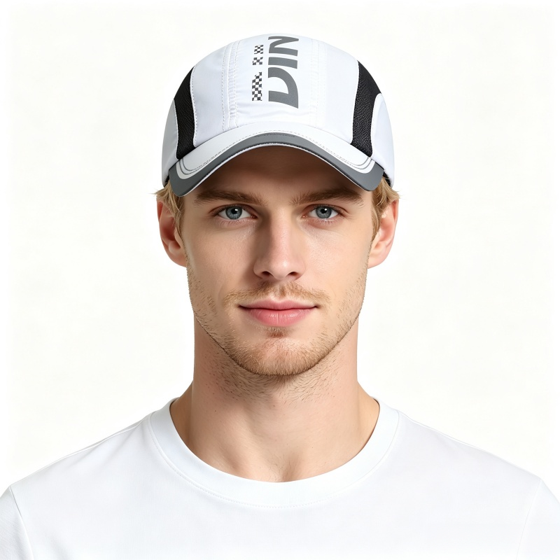 Quick Dry Sport Cap Men Lightw - Running Cap Mesh recension och pris