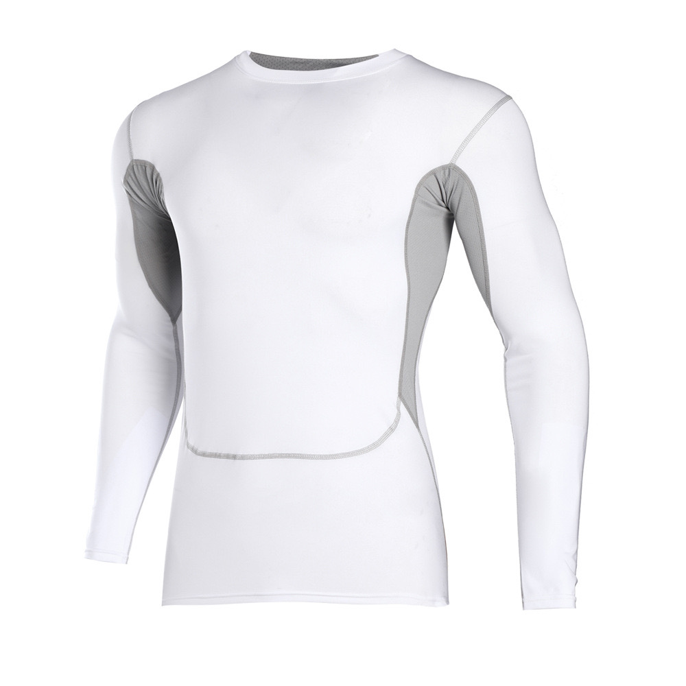 Men's Thermal Compression Shir - Running Gear Long Sleeve recension och pris