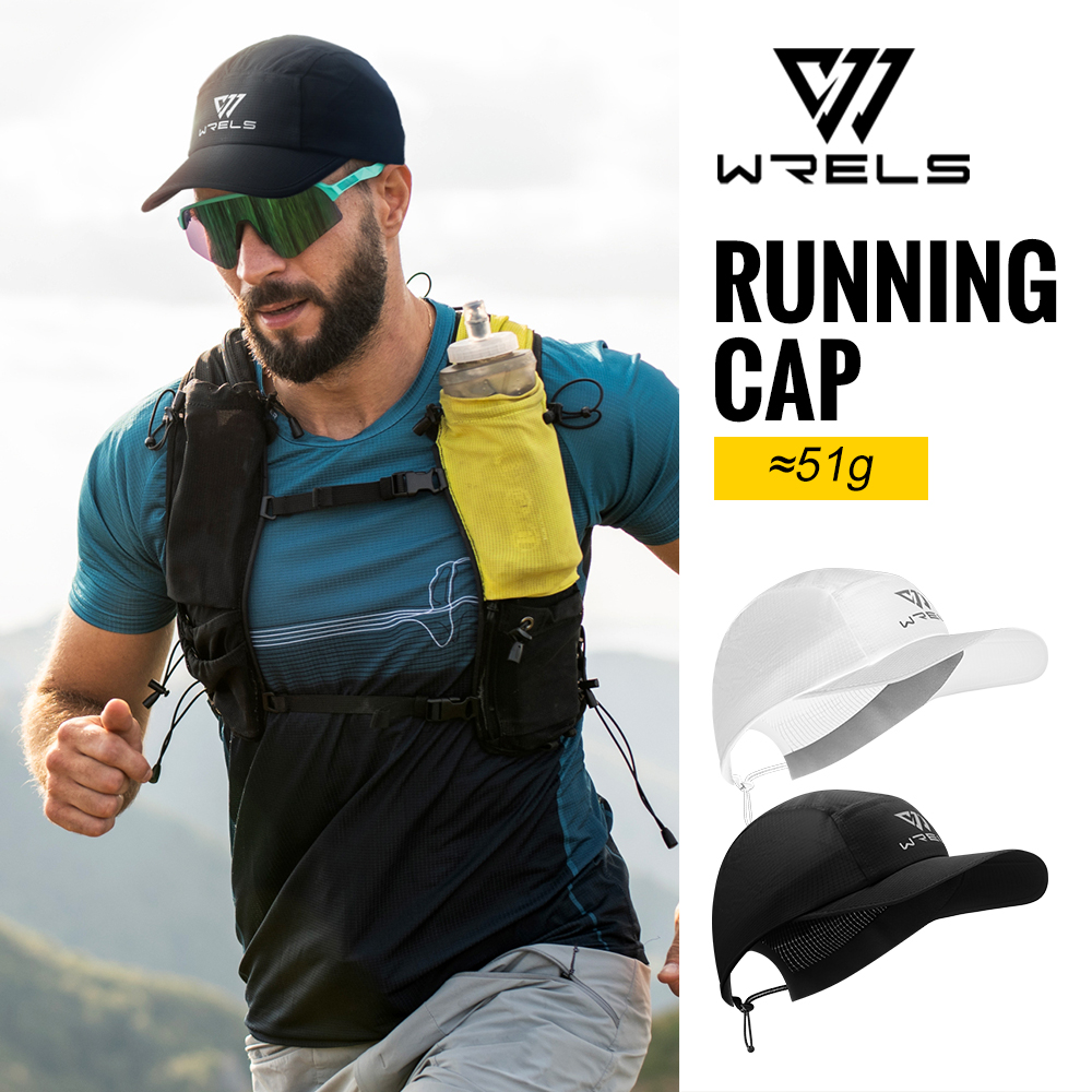 WRELS Running Cap Lightweight  - Running Cap Mesh recension och pris