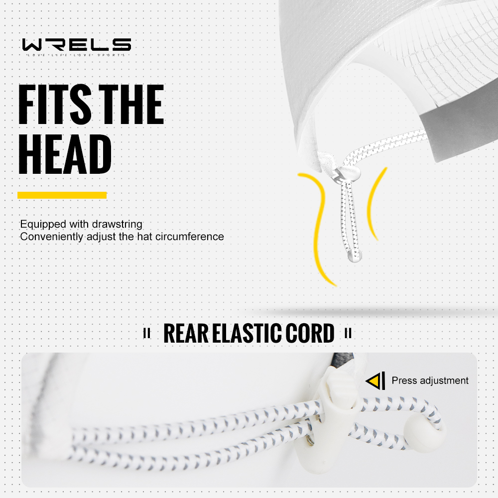 WRELS Running Cap Lightweight  - Running Cap Mesh recension och pris